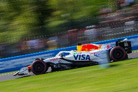 MOTORI - Formula 1 - Pirelli Gran Premio d'Italia 2025