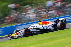 MOTORI - Formula 1 - Pirelli Gran Premio d'Italia 2025