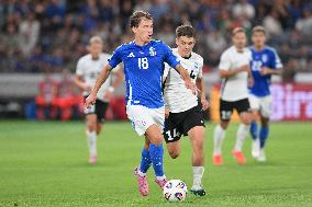 CALCIO - FIFA Mondiali - FIFA World CUP 2026 - Qualification Round - Italy vs Estonia
