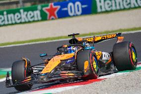 MOTORI - Formula 1 - Pirelli Gran Premio d'Italia 2025