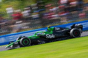 MOTORI - Formula 1 - Pirelli Gran Premio d'Italia 2025