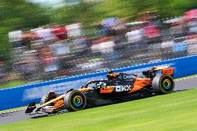 MOTORI - Formula 1 - Pirelli Gran Premio d'Italia 2025