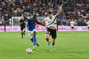 CALCIO - FIFA Mondiali - FIFA World CUP 2026 - Qualification Round - Italy vs Estonia