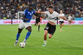 CALCIO - FIFA Mondiali - FIFA World CUP 2026 - Qualification Round - Italy vs Estonia