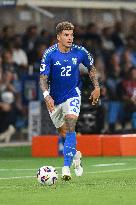 CALCIO - FIFA Mondiali - FIFA World CUP 2026 - Qualification Round - Italy vs Estonia