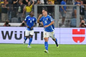 CALCIO - FIFA Mondiali - FIFA World CUP 2026 - Qualification Round - Italy vs Estonia