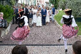 NO TABLOIDS WEB & PRINT - Monaco Annual Picnic - Monaco