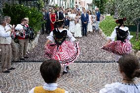 NO TABLOIDS WEB & PRINT - Monaco Annual Picnic - Monaco