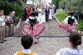 NO TABLOIDS WEB & PRINT - Monaco Annual Picnic - Monaco