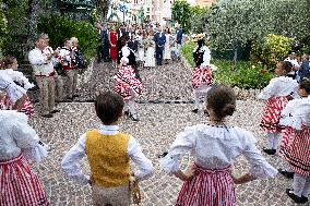 NO TABLOIDS WEB & PRINT - Monaco Annual Picnic - Monaco