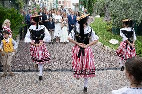 NO TABLOIDS WEB & PRINT - Monaco Annual Picnic - Monaco