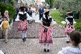 NO TABLOIDS WEB & PRINT - Monaco Annual Picnic - Monaco