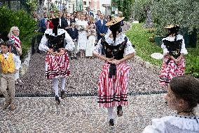 NO TABLOIDS WEB & PRINT - Monaco Annual Picnic - Monaco