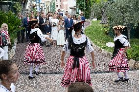 NO TABLOIDS WEB & PRINT - Monaco Annual Picnic - Monaco