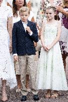 NO TABLOIDS WEB & PRINT - Monaco Annual Picnic - Monaco