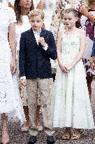 NO TABLOIDS WEB & PRINT - Monaco Annual Picnic - Monaco