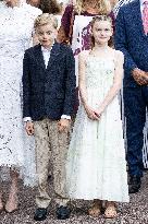 NO TABLOIDS WEB & PRINT - Monaco Annual Picnic - Monaco