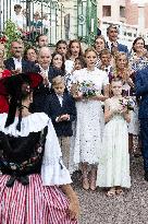 NO TABLOIDS WEB & PRINT - Monaco Annual Picnic - Monaco