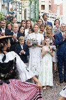 NO TABLOIDS WEB & PRINT - Monaco Annual Picnic - Monaco