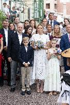 NO TABLOIDS WEB & PRINT - Monaco Annual Picnic - Monaco