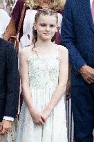 NO TABLOIDS WEB & PRINT - Monaco Annual Picnic - Monaco