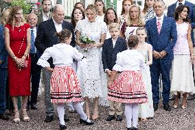 NO TABLOIDS WEB & PRINT - Monaco Annual Picnic - Monaco