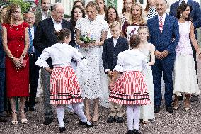 NO TABLOIDS WEB & PRINT - Monaco Annual Picnic - Monaco