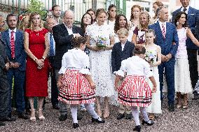 NO TABLOIDS WEB & PRINT - Monaco Annual Picnic - Monaco