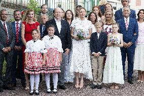 NO TABLOIDS WEB & PRINT - Monaco Annual Picnic - Monaco