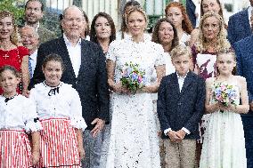 NO TABLOIDS WEB & PRINT - Monaco Annual Picnic - Monaco