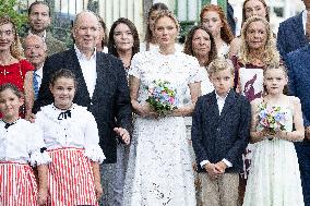 NO TABLOIDS WEB & PRINT - Monaco Annual Picnic - Monaco