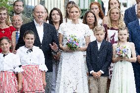 NO TABLOIDS WEB & PRINT - Monaco Annual Picnic - Monaco