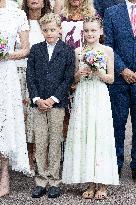 NO TABLOIDS WEB & PRINT - Monaco Annual Picnic - Monaco