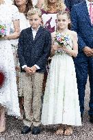 NO TABLOIDS WEB & PRINT - Monaco Annual Picnic - Monaco