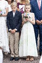 NO TABLOIDS WEB & PRINT - Monaco Annual Picnic - Monaco