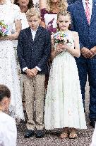 NO TABLOIDS WEB & PRINT - Monaco Annual Picnic - Monaco