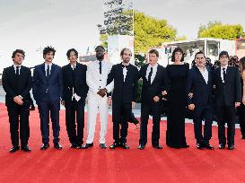 Venice - Red carpet Closing ceremony MP