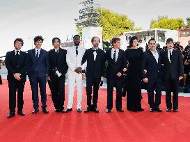 Venice - Red carpet Closing ceremony MP