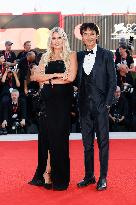 Venice - Red carpet Closing ceremony MP