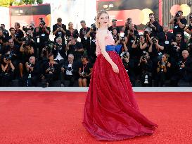 Venice - Red carpet Closing ceremony MP