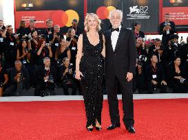 Venice - Red carpet Closing ceremony MP