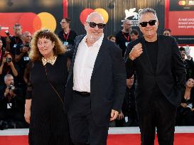 Venice - Red carpet Closing ceremony MP