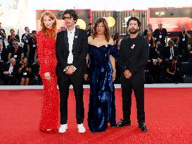 Venice - Red carpet Closing ceremony MP