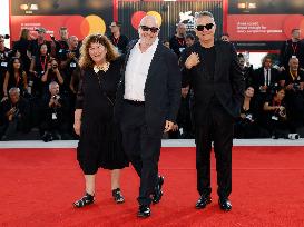 Venice - Red carpet Closing ceremony MP