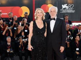 Venice - Red carpet Closing ceremony MP