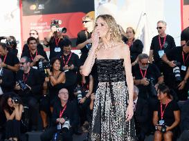 Venice - Red carpet Closing ceremony MP