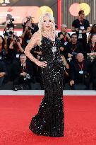 Venice - Red carpet Closing ceremony MP