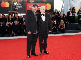 Venice - Red carpet Closing ceremony MP