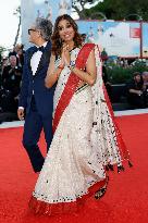 Venice - Red carpet Closing ceremony MP