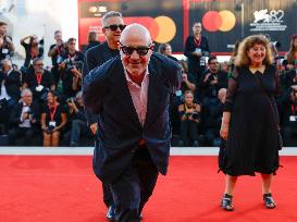 Venice - Red carpet Closing ceremony MP